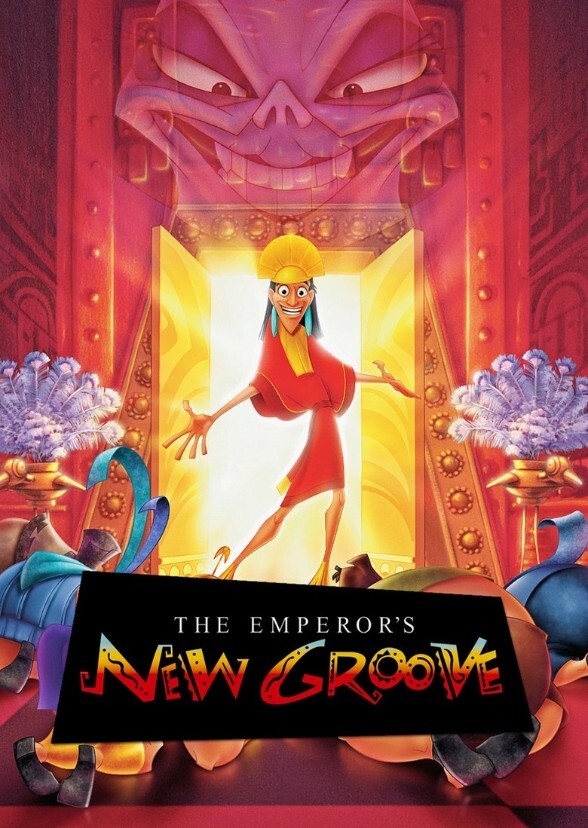 The Emperor's New Groove live-action 2026