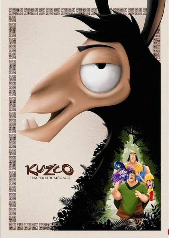 The Emperor's New Groove (Live-Action)