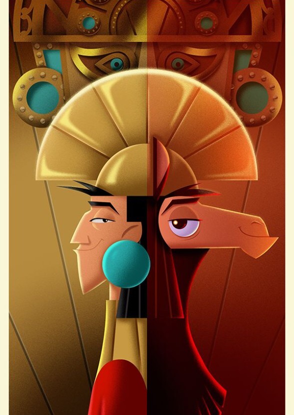 The Emperor's New Groove (Live-Action)