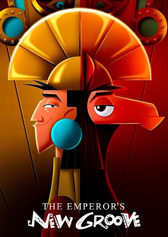 The Emperor's New Groove (live action remake)