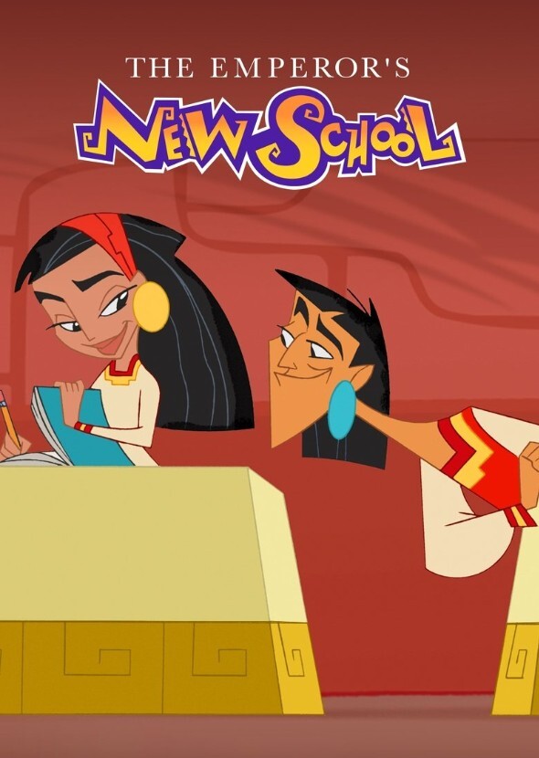 The Emperor's New School Live-action (2006-2008)