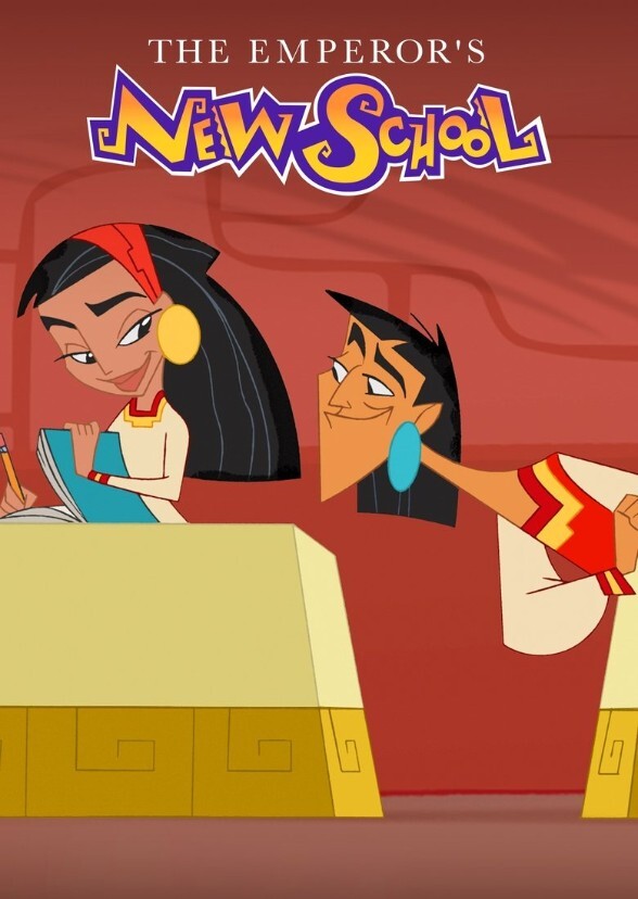 The Emperor's New School The Movie