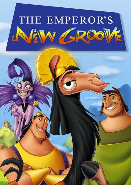 The Emperors New Groove Fan Casting On Mycast