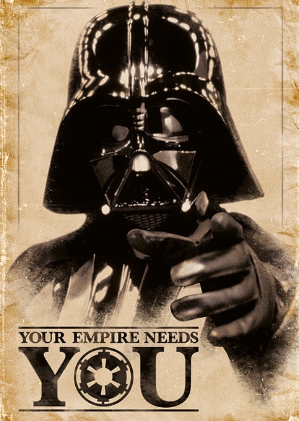 The Empire (A Star Wars Series)