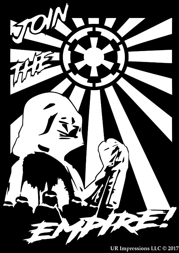 The Empire's Galaxy 