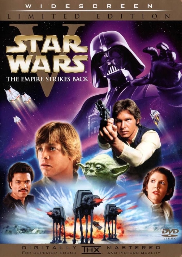 The Empire Strikes Back (1970)