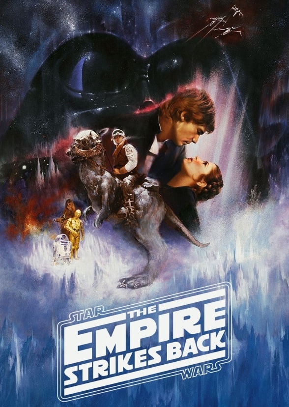 The Empire Strikes Back (1975)