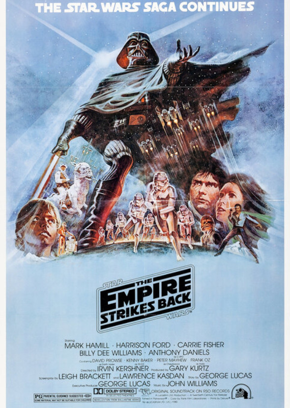 Find an Actor to Play Betty Skywalker in The Empire Strikes Back (1980