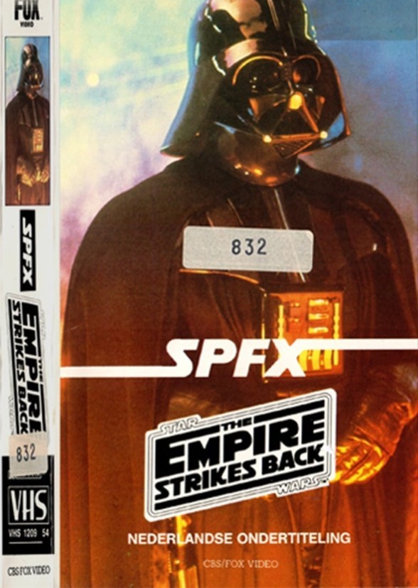 The Empire Strikes Back (1990)