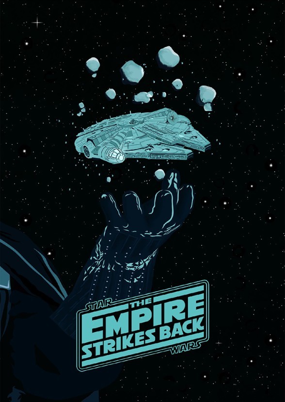 The Empire Strikes Back (2020)