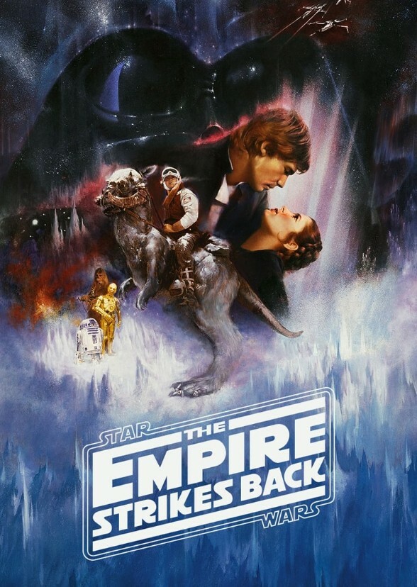 The Empire Strikes Back: Cartoon Version (1981)