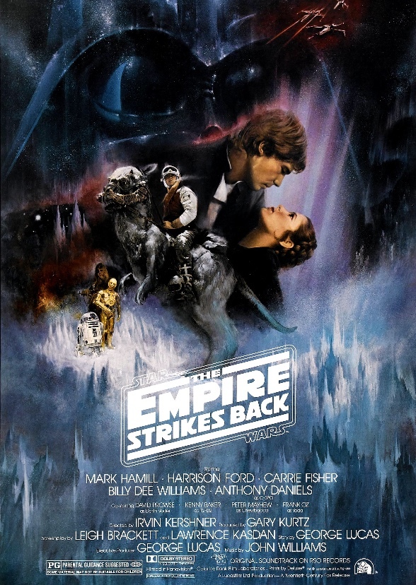 The Empire Strikes Back reboot