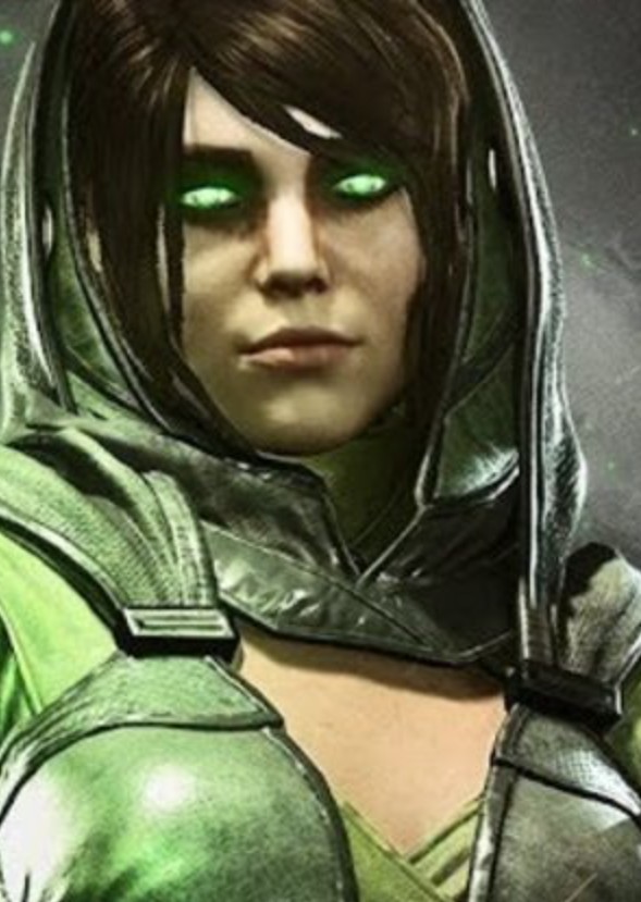 The Enchantress : Spells And Curses