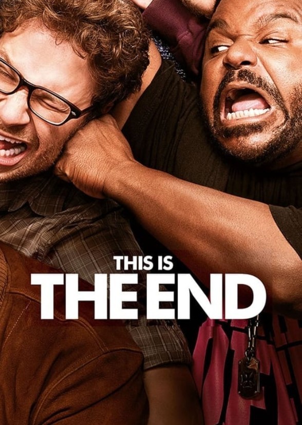 the end of Hollywood 