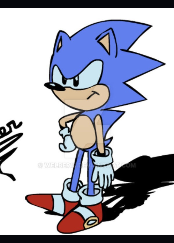 The Epic Adventures of Sonic the Hedgehog 