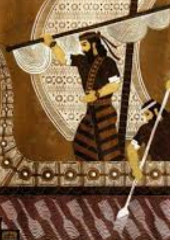 The Epic of Gilgamesh