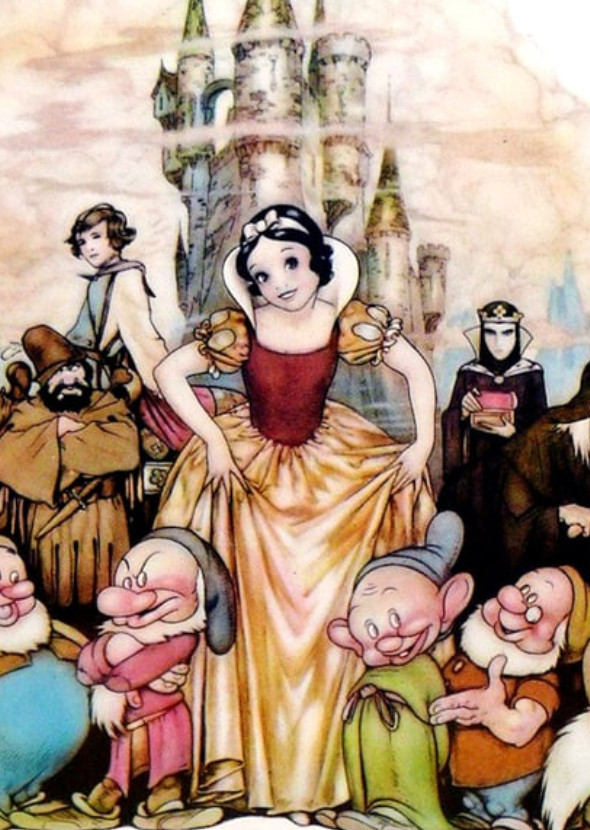 The Epic of Snow White