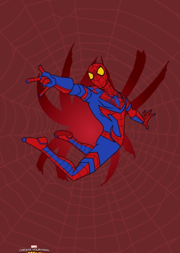 The Epic Spiderman