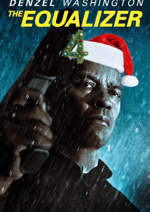 The Equalizer 4: There Was a Knock at St. Nicholas' Door