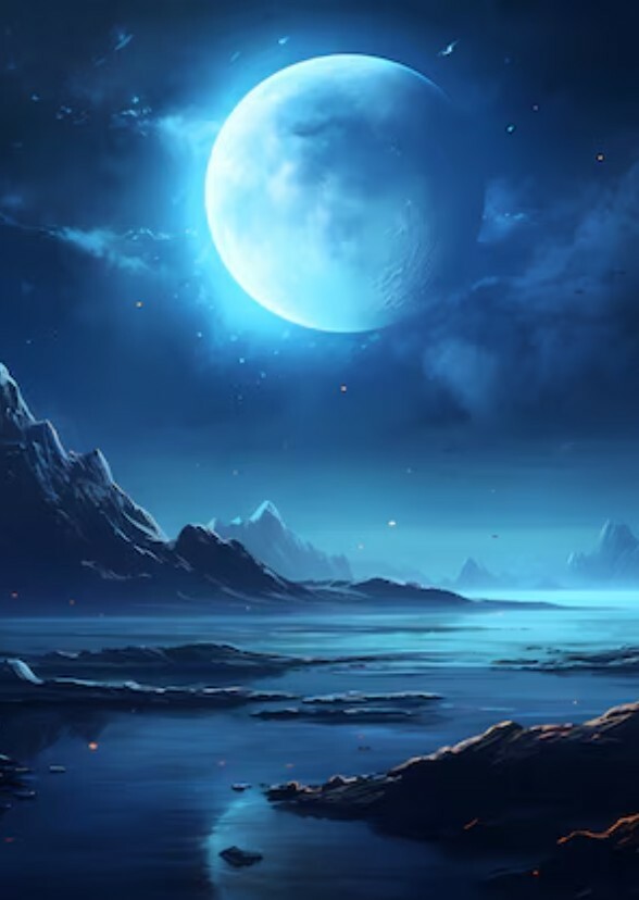 THE ETERNAL NIGHT (2028)