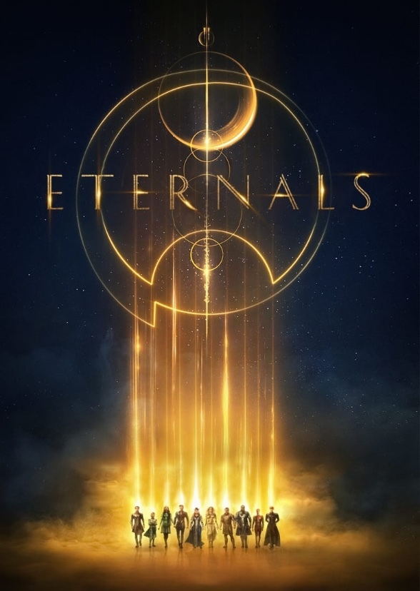 The Eternals (2011)