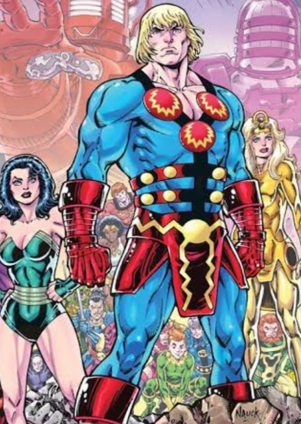 The Eternals - Classic & Neo