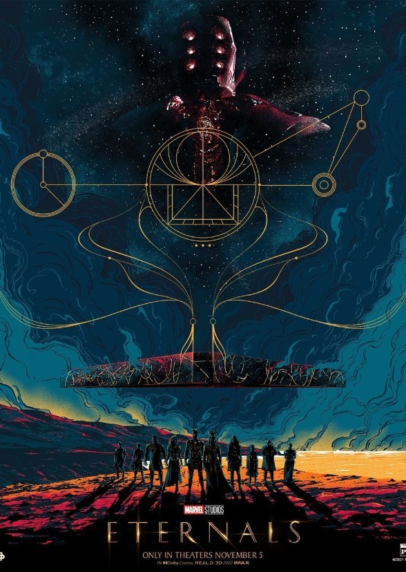 The Eternals