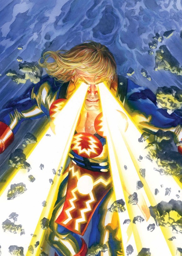 The Eternals Fan Casting on myCast