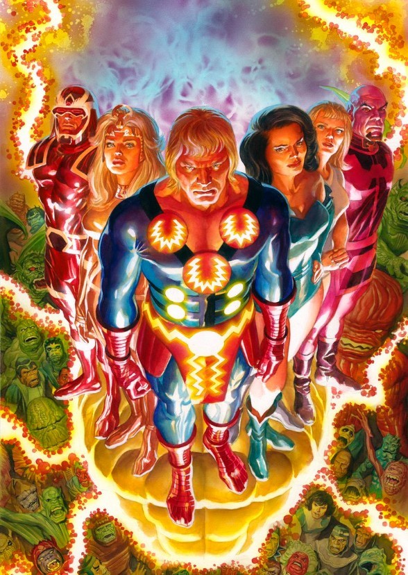 THE ETERNALS