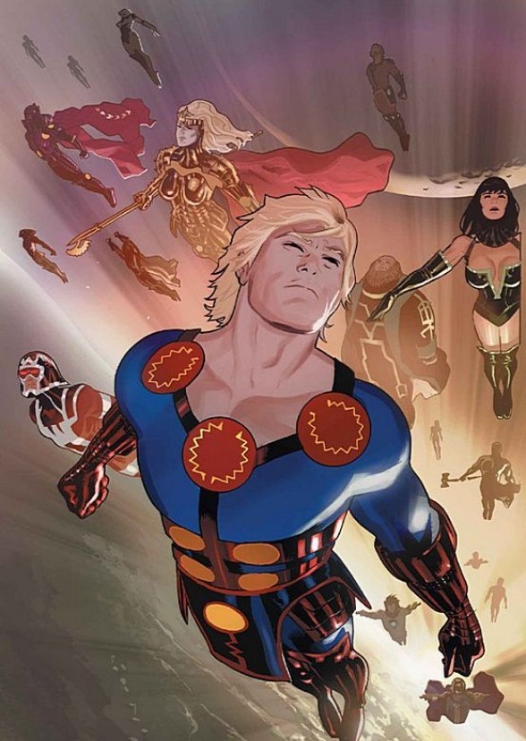 The Eternals