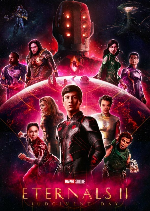 The Eternals: Judgement Day