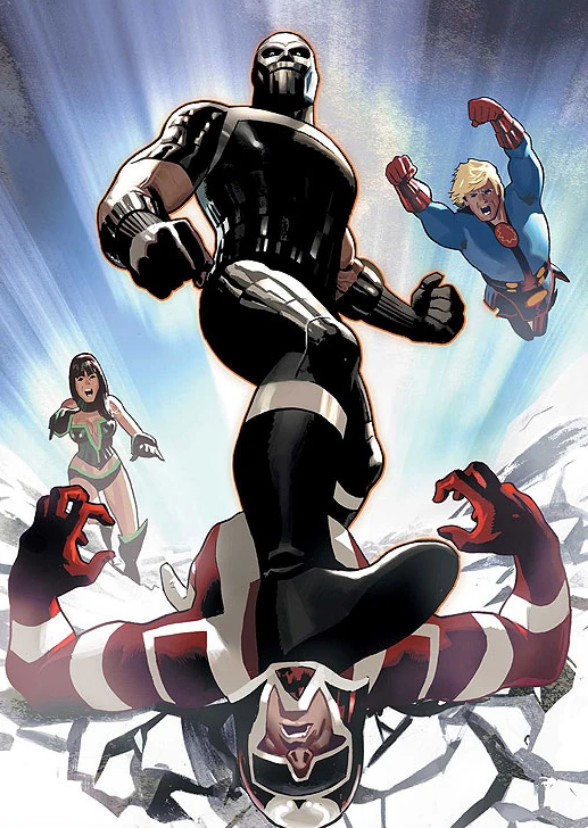 The Eternals: Olympia