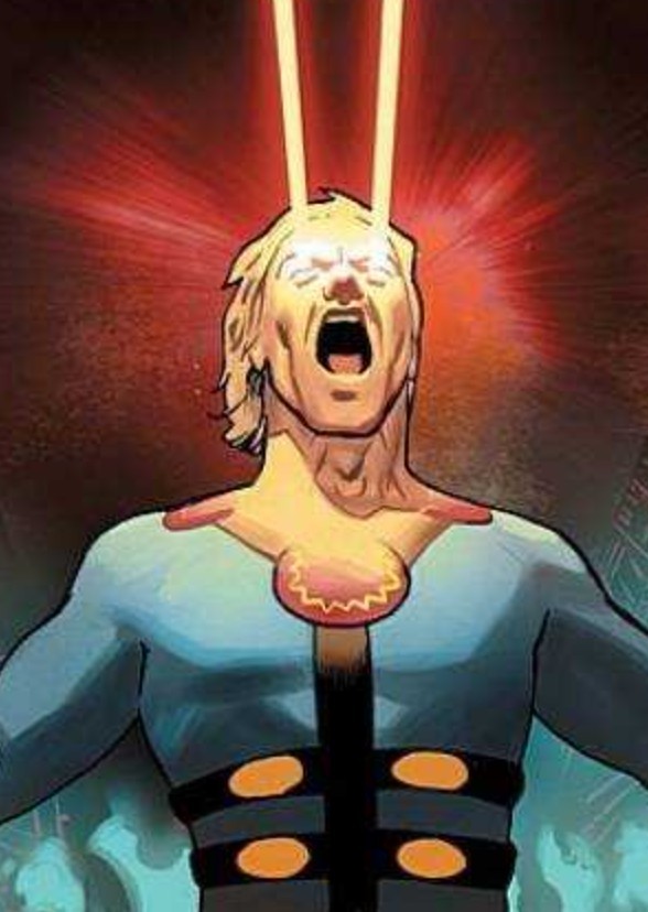 The Eternals: War Of The Celestials