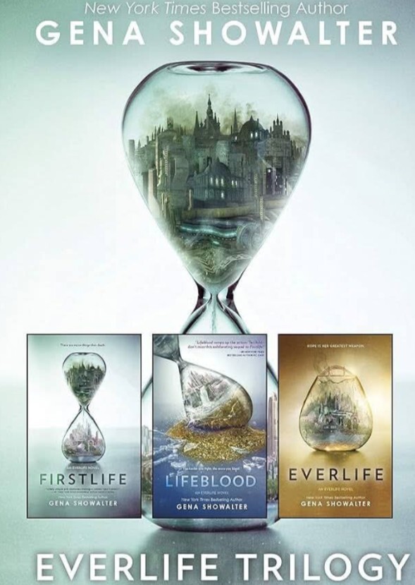 The Everlife Series