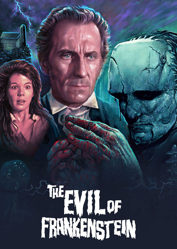 The Evil of Frankenstein