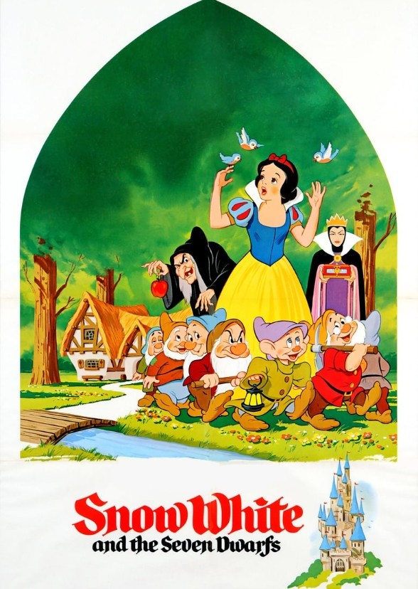 Snow White & The Seven Dwarfs (Live-Action Remake)