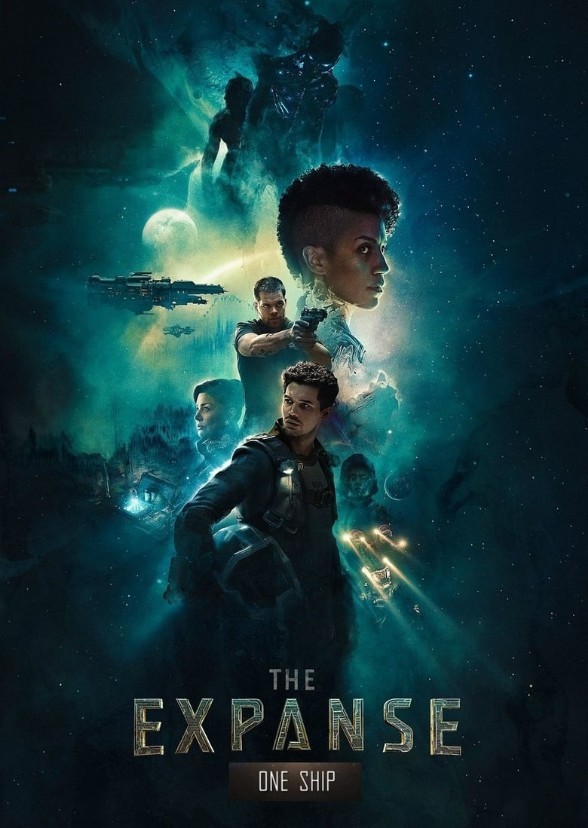 The Expanse Movie