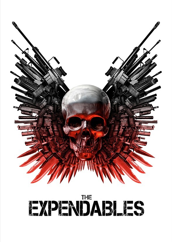 The Expendabelles 