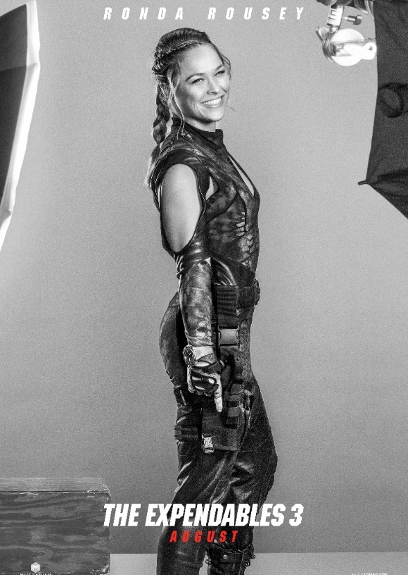 The Expendabelles
