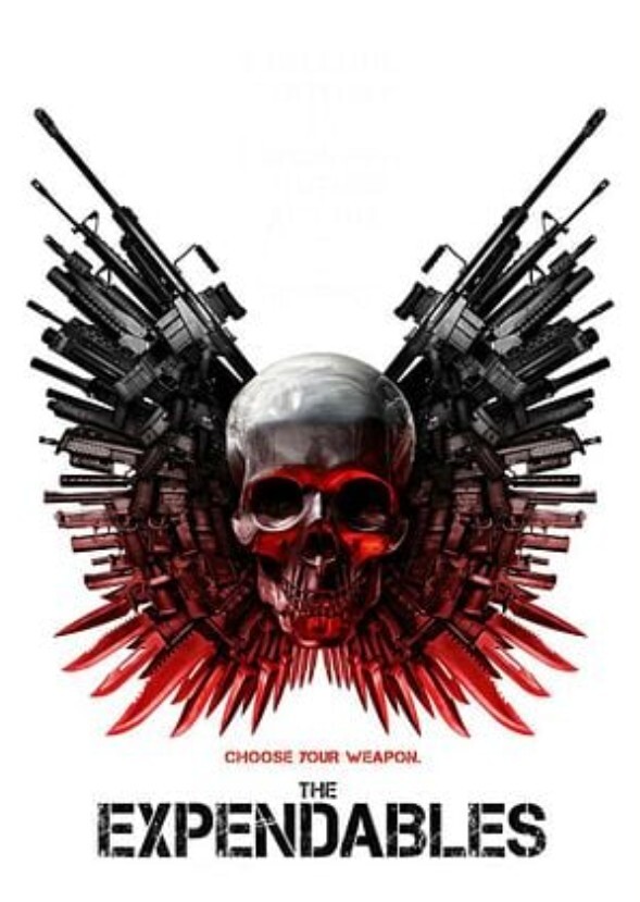 The Expendabelles 