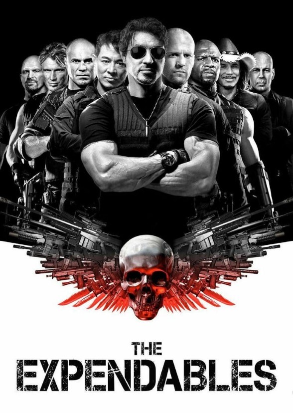 The Expendables (1972)