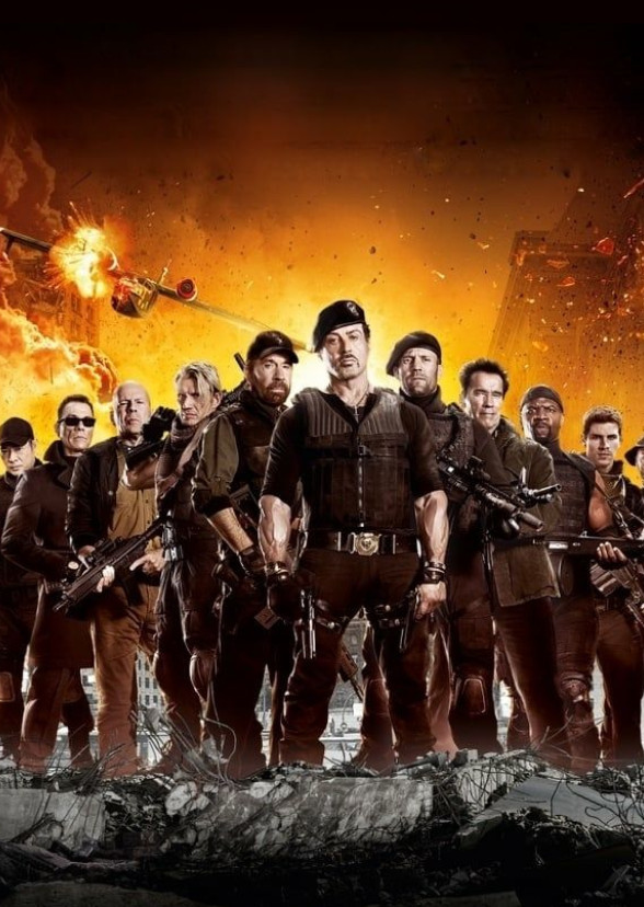The Expendables (1992)