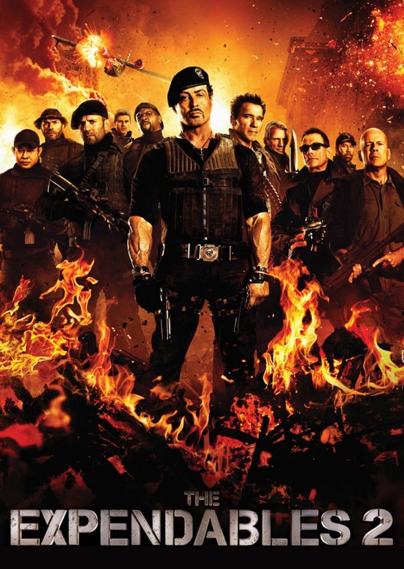 The Expendables 2 (1974)