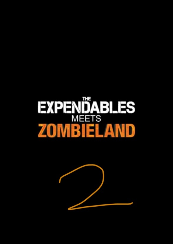 The Expendables meets Zombieland 2