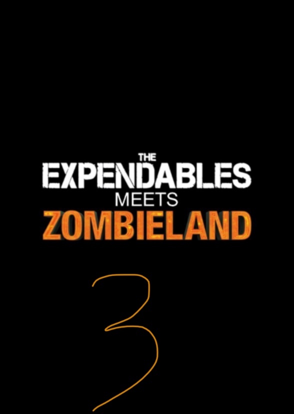 The Expendables meets Zombieland 3