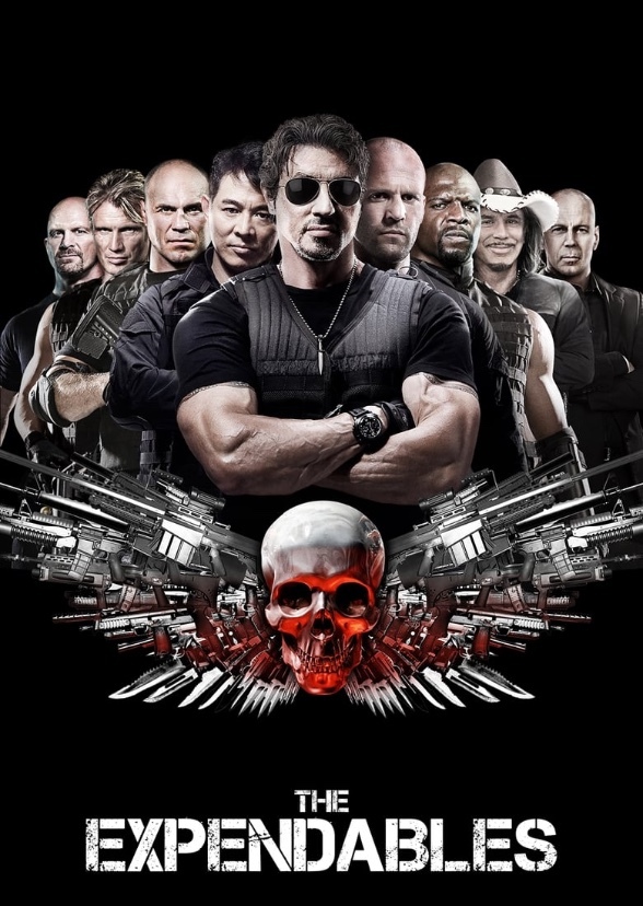 The Expendables Operation Dinosaur
