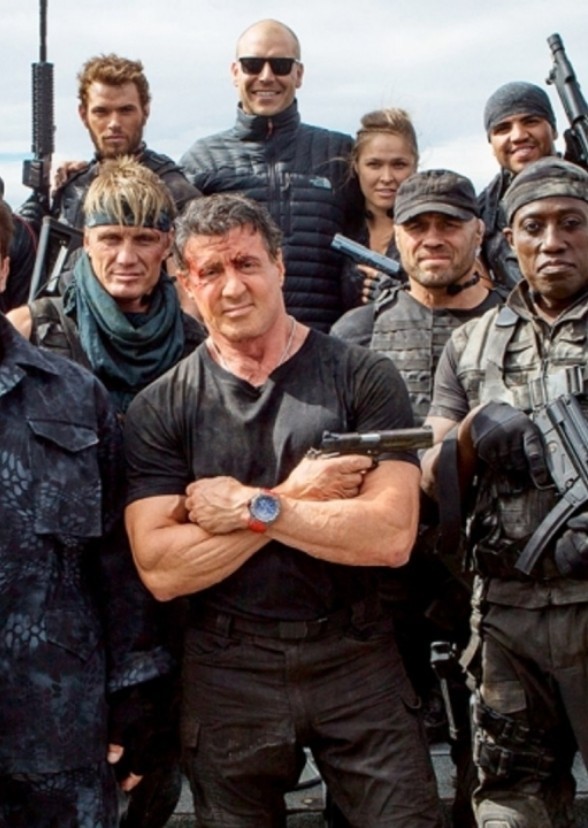 The Expendables Reboot: New Generation