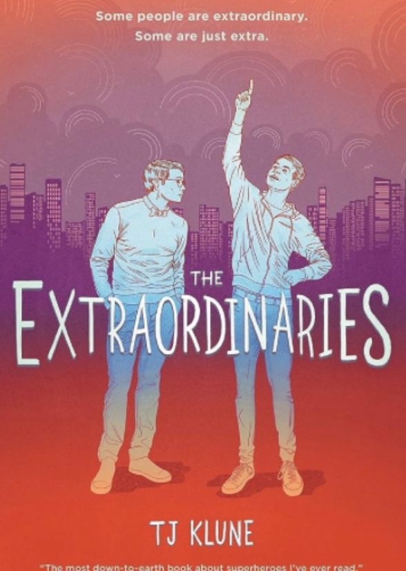 The Extraordinaries 