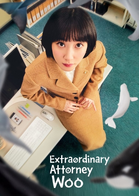 The Extraordinary Attorney Woo US Remake