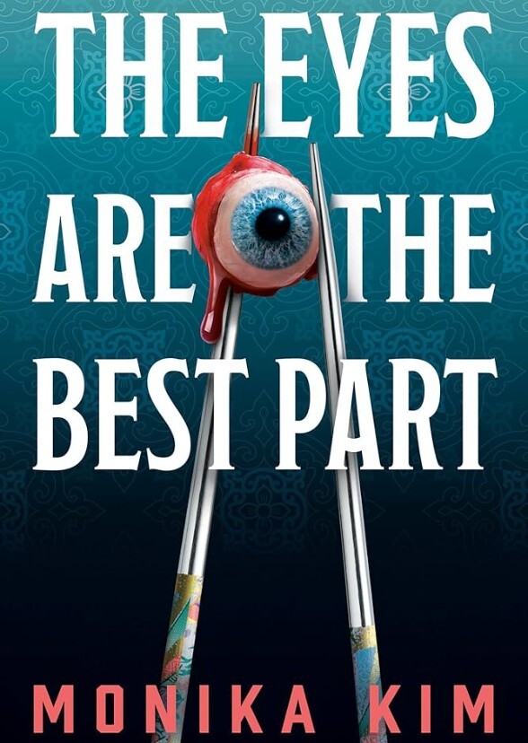 The Eyes Are The Best Part